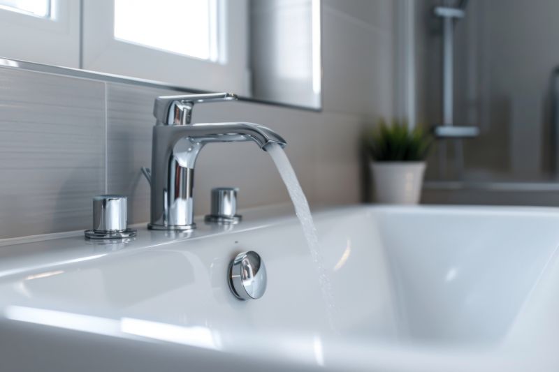 Smart Faucets and Lighting