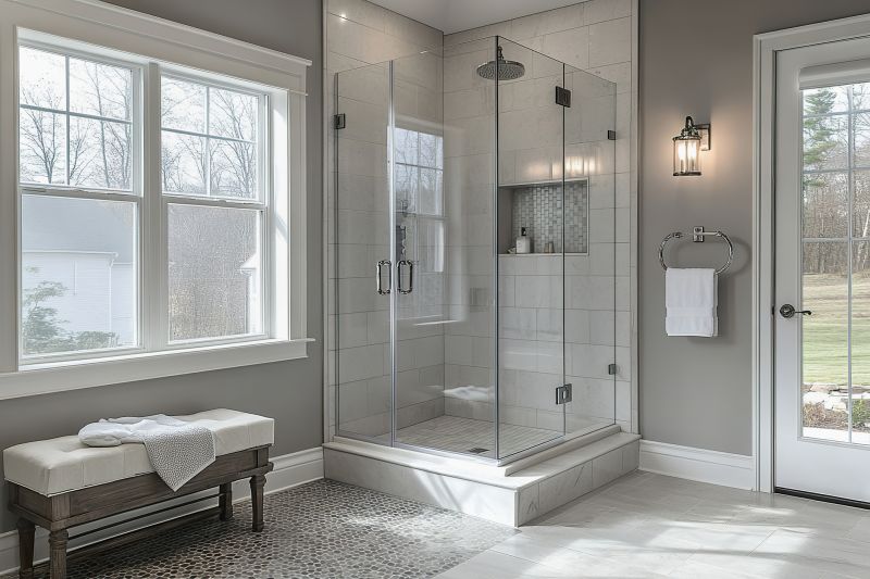 Cost of Shower Installation in Hockessin, DE