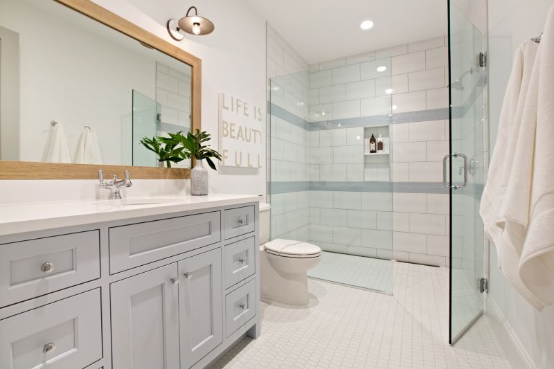 Best Shower Remodeling Contractors in Hockessin, DE