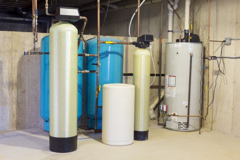 Water Softener System Troubleshooting